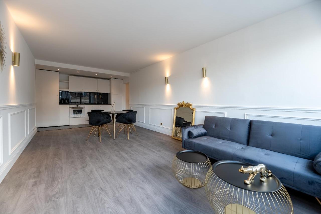 Appartement Medicis 1 Rouen Bagian luar foto