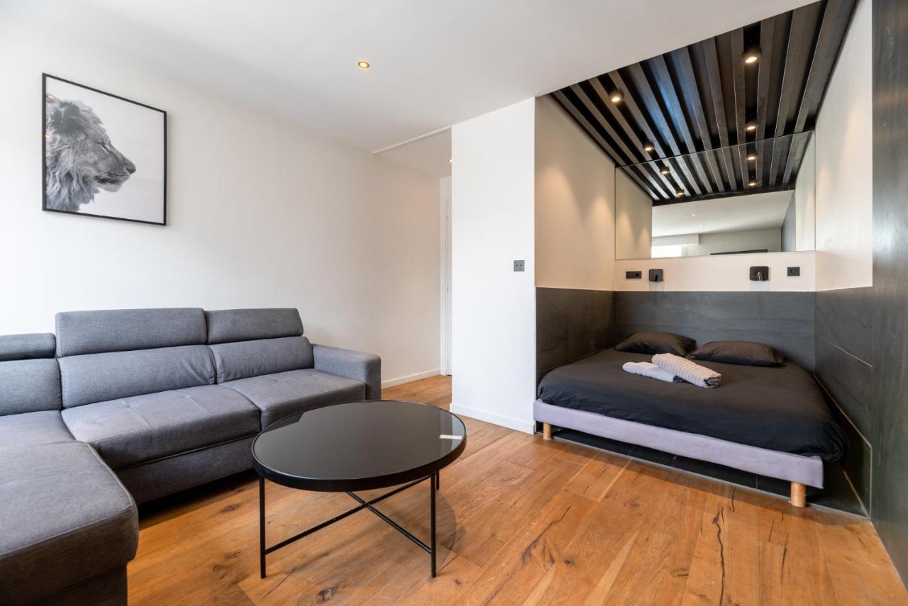 Appartement Medicis 1 Rouen Bagian luar foto