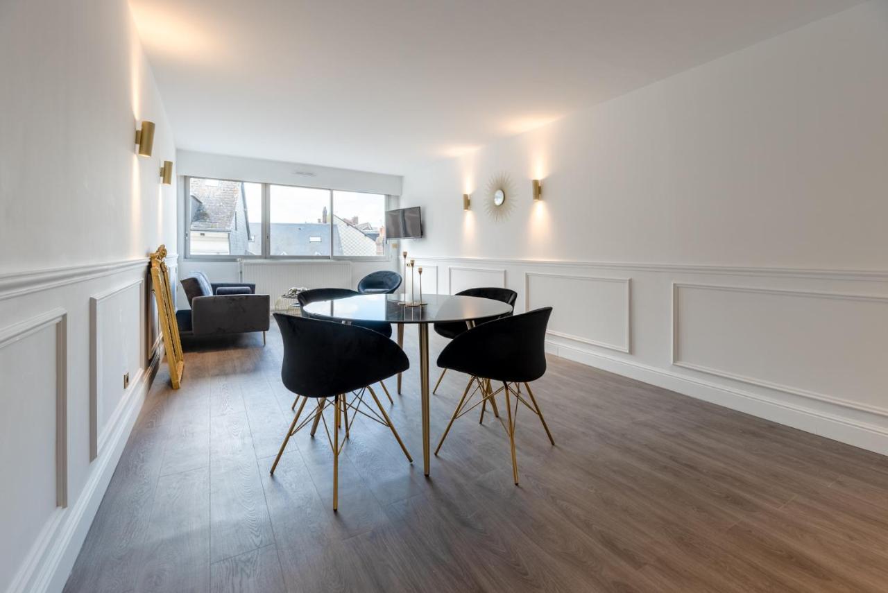 Appartement Medicis 1 Rouen Bagian luar foto